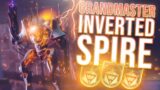GRANDMASTER NIGHTFALL "INVERTED SPIRE" GUIDE/PLAYTHROUGH (PLATINUM) – Destiny 2 Beyond Light