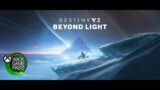 #Gamepass Highlights – Destiny 2 Beyond Light on #XboxSeriesX (4k60)