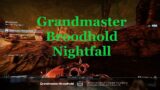 Grandmaster Broodhold Nightfall Season of the Hunt | Destiny 2 Beyond Light