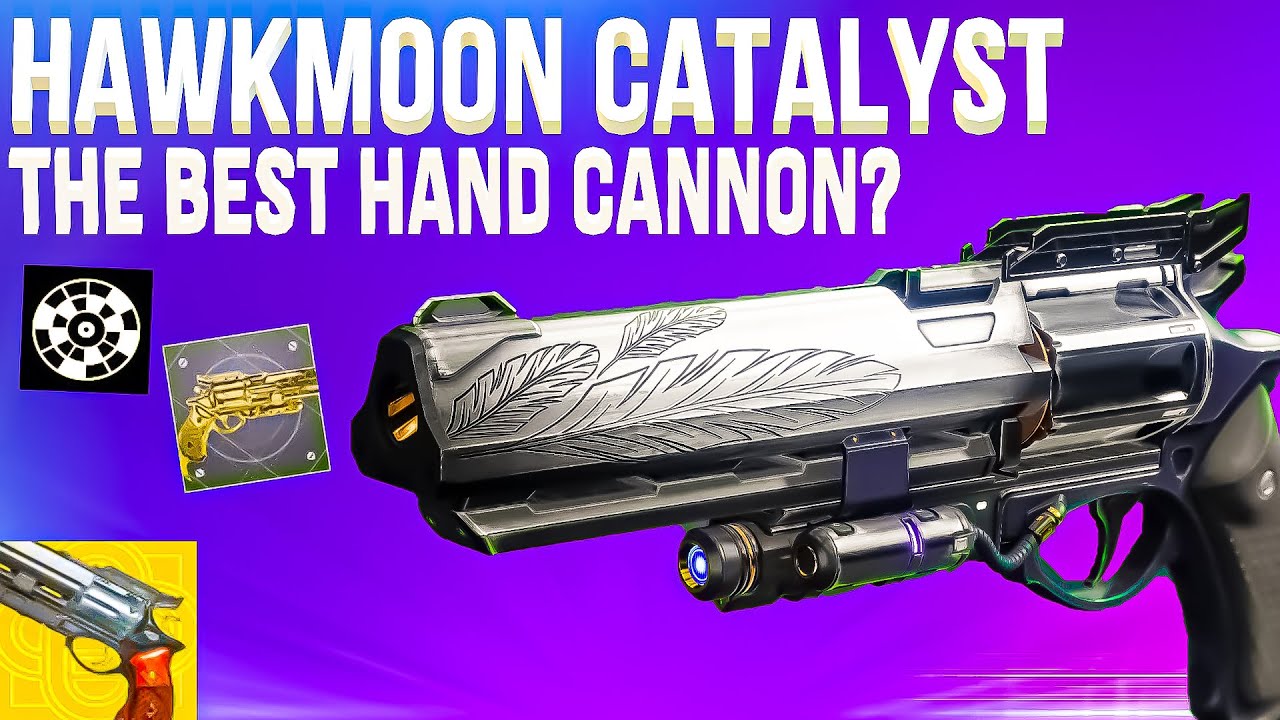 HAWKMOON CATALYST + RANGEFINDER IS THE NEW META! Destiny 2 Beyond Light