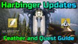Harbinger + Feather Location Updates and Guide  (Destiny 2 | Beyond Light)