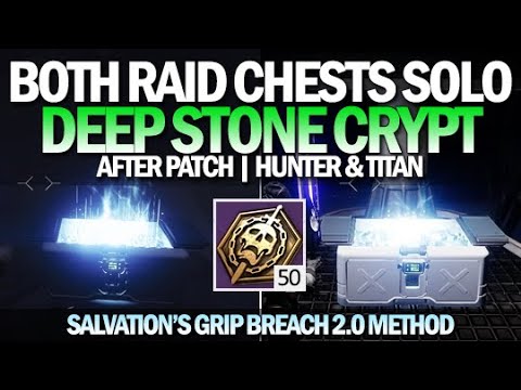 destiny 2 21 raid chests solo