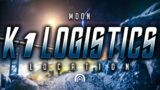 K1 Logistics – Moon Lost sector (Destiny 2 Beyond Light)