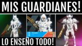 MIS GUARDIANES Y BUILDS FAVORITOS! | Destiny 2 Beyond Light