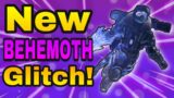 NEW DESTINY 2 BEHEMOTH TITAN GLITCH IN BEYOND LIGHT! – Titan Behemoth Infinite Flying!