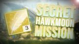 NEW SECRET HAWKMOON RANDOM ROLL MISSION!! – Destiny 2 Beyond Light