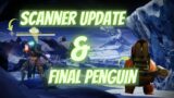 New Scanner Update and Final Penguin Found!! Destiny 2 Beyond Light
