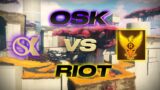 OneSecondKill vs Riot in Trials of Osiris | Destiny 2 Beyond Light
