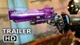 PS5 – DESTINY 2: Beyond Light Trailer (New, 2021) Hawkmoon Catalyst