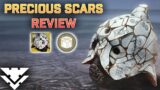 Precious Scars Review | Destiny 2 Beyond Light: Season of The Hunt