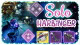Solo Flawless Harbinger Mission – Hunter – Season of Beyond Light – Destiny 2 Commentary