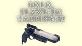 Solo, Flawless Harbinger | Titan | Destiny 2 Beyond Light: Season of the Hunt