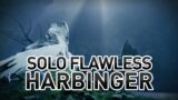 Solo Flawless Harbinger (Warlock/ Season of the Hunt) [Destiny 2 Beyond Light]