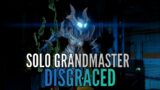 Solo Platinum Grandmaster Disgraced [Destiny 2 Beyond Light]
