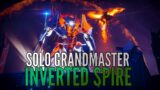 Solo Platinum Grandmaster Inverted Spire [Destiny 2 Beyond Light]
