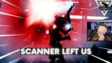 Stream Highlight 30 || Scanner LEFT US || Destiny 2 Beyond Light