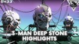 Stream Highlight 33 || 3-MAN Deep Stone Highlights || Destiny 2 Beyond Light / Call of Duty Warzone