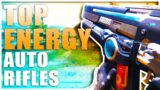 THE TOP 3 ENERGY AUTO RIFLES IN DESTINY 2 BEYOND LIGHT
