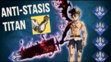 The Anti Stasis Titan Build #1 – Suppress And Destroy – Destiny 2 Beyond Light