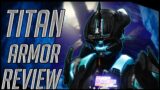 Titan Raid Armor (Deep Stone Crypt) | Destiny 2: Beyond Light
