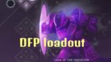 Using DFP chappy Defender Titan pvp | Destiny 2 Beyond Light