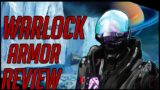 Warlock Raid Armor (Deep Stone Crypt) Review | Destiny 2: Beyond Light
