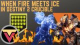 When Fire Meets Ice in PVP – Destiny 2 Beyond Light