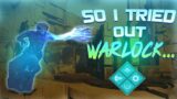 When a TITAN main hops on a Warlock | Destiny 2 | Beyond Light Crucible Gameplay