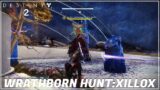 WrathBorn Hunt: Xillox – Destiny 2: Beyond Light