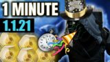 Xur in 1 MINUTE – (1.1.21) Dammit Xur [Destiny 2 Beyond Light]