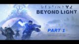 #destiny2 #gameplay #walkthrough Destiny 2 – Beyond Light | Gameplay | Walkthrough – Part 1