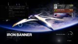 Destiny 2 Beyond Light in 2021, Iron Banner