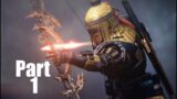 Destiny 2: Beyond Light || Season Of The Chosen || Part 1 "Battleground" -PS5-