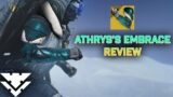Athrys's Ambrace Review | Destiny 2 Beyond Light: Season of The Hunt
