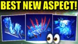 Destiny 2: BEST NEW STASIS ASPECTS! – New Subclass Abilities! | Season of the Chosen