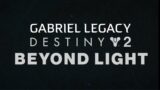 Destiny 2: Beyond Light Campaign Teaser!
