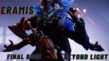 Destiny 2 Beyond Light Final Boss: Eramis