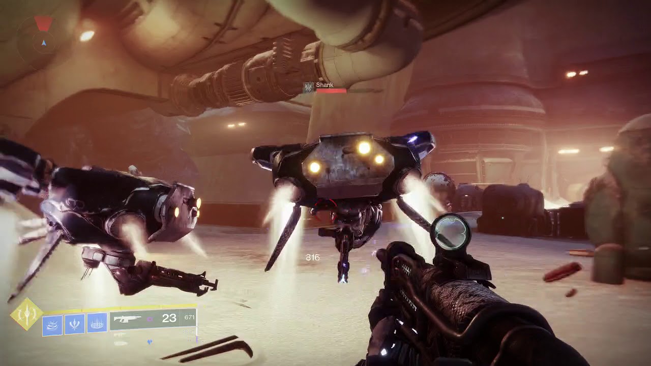 Destiny 2 Beyond Light Get to Aged Armor Europa Chest Riis Risen