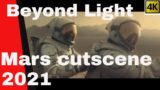 Destiny 2  Beyond Light Mars Cutscene 2021