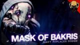 Destiny 2 Beyond Light: Mask of Bakris [Hunter Exotic] Bunker E15