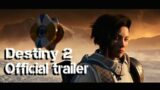 Destiny 2:  Beyond Light Official Launch Trailer | PS5, PS4