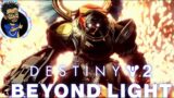 Destiny 2: Beyond Light – Season of the Chosen {4K} Trailer