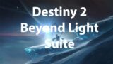 Destiny 2 Beyond Light Theme Suite