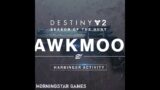 Destiny 2 Beyond light – Hawkemoon Masterwork short video || #shorts