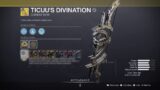 Destiny 2 beyond Light|Season of the Chosen BattleGrounds Week 2| 60fps 4k PS|Hitting 1300 Part#2