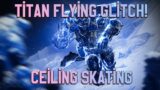 Flying around using Height Barrier Glitch! |Destiny 2 Beyond Light