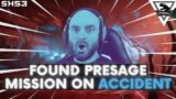 Found Presage Mission on ACCIDENT | Destiny 2 Beyond Light | Stream Highlight 53
