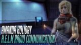 H.E.L.M Radio Communication – Amanda Holiday (Destiny 2 Beyond Light)