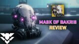 Mask of Bakris Review | Destiny 2 Beyond Light: Season of The Hunt