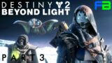 Rising Resistance – Destiny 2: Beyond Light – Part 3 – PS5 Gameplay Walkthrough